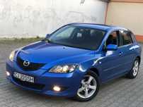 Mazda 3 1.6 16V benzina 2007 Euro 4 Unic Proprietar în acte impecabilă