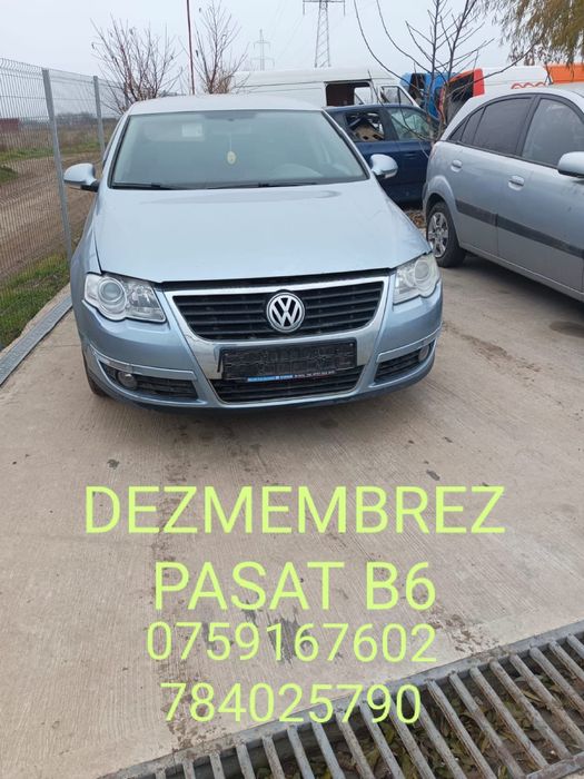 Motor 2.0 tdi 140cp BKP Volkswagen
