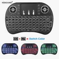 Tastatura Mini Bluetooth, Tastatura TV Laptop PC Mini PC cu baterie