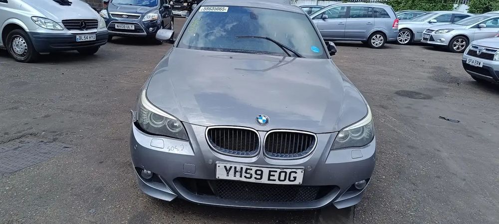 Dezmembrari / Dezmembrez BMW 520D (E60) N47D20O0 cutie de viteze GS6-37DZ cod culoare SPACEGRAU METALLIC (A52)