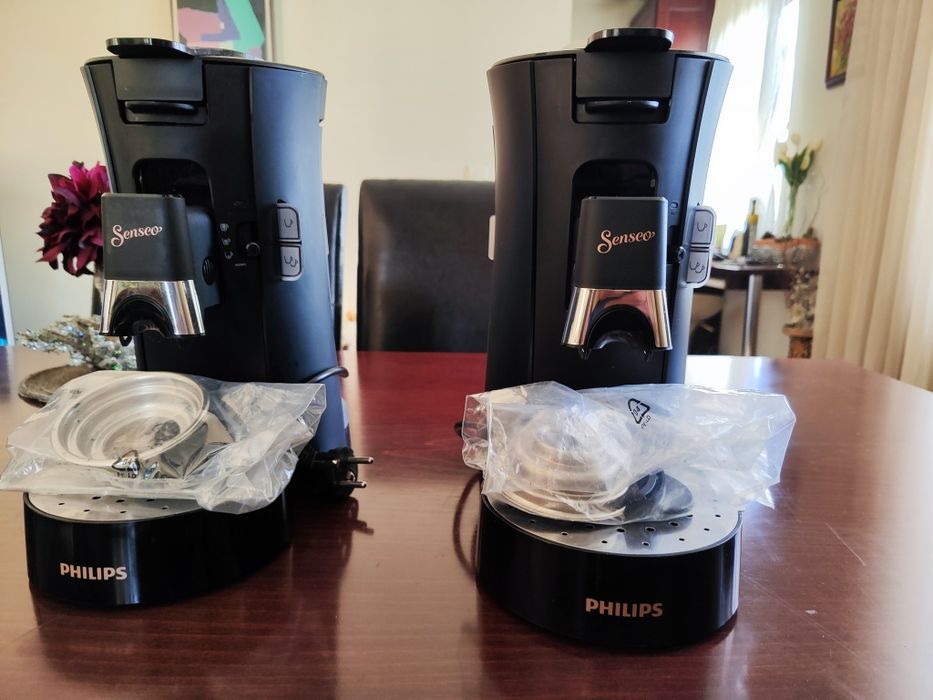 Кафе машина експресно Fhilips Senseo Selekt(CSA240/61A/1450W