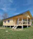 Vand case  cabane din lemn modulare mon blom