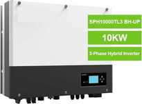 Соларен Инвертор Трифазен 10kW -  GROWATT SPH 10000TL3 BH UP
