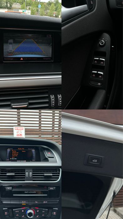 VAND /SCHIMB Audi A4 2015 2.0 TDI AUTOMAT/Navigatie