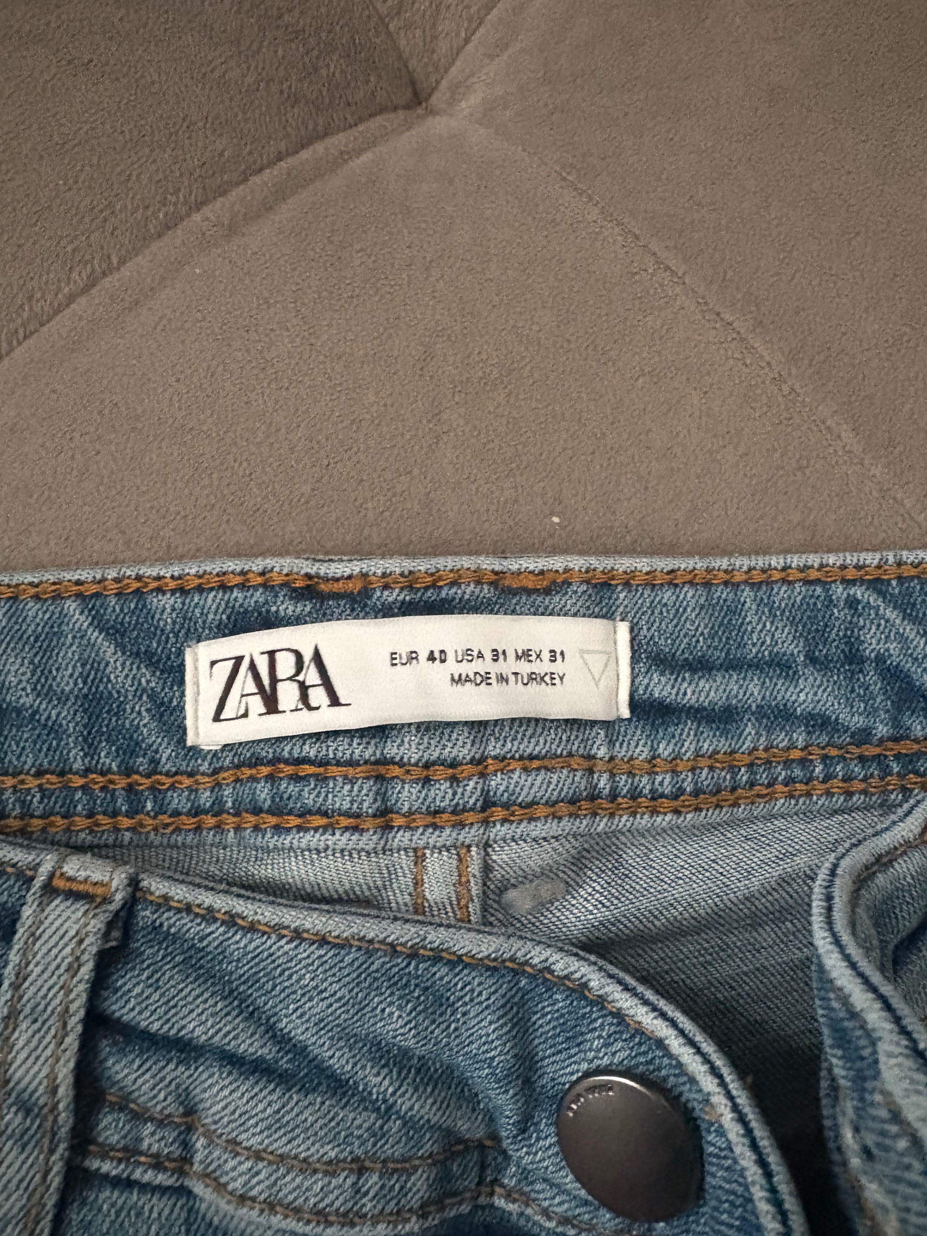 Мъжки дънки ZARA