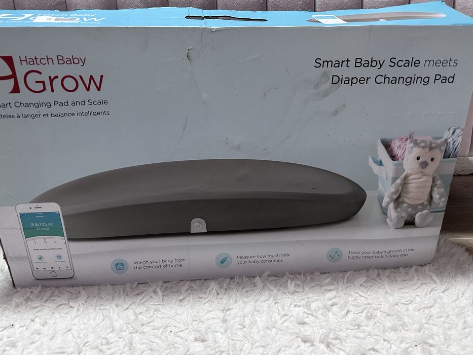 Cantar bebe smart si masa de infasat 2 in 1