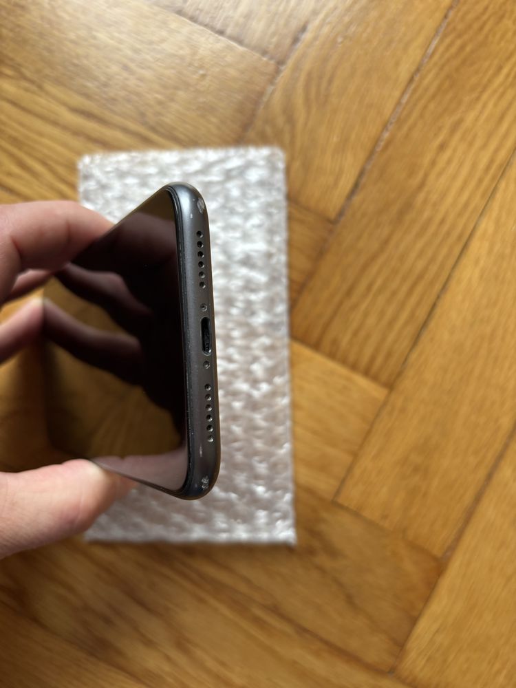 Iphone 11 de 64 Gb Black