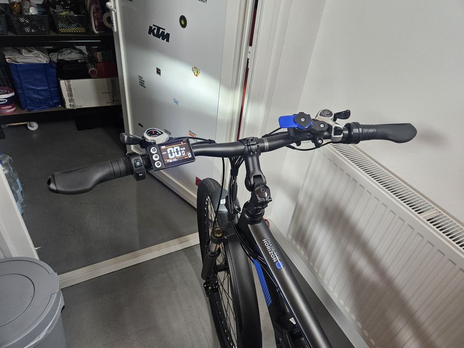 Bicicleta electrica Duotts C29