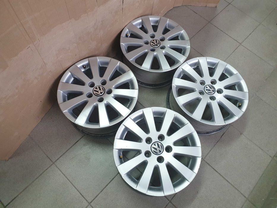 Jante aliaj 5x112 R16-Volkswagen-Audi-Skoda-Etc