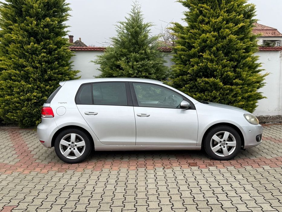 Golf  6 impecabil