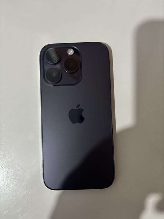 iPhone 14 Pro 128GB Deep Purple - Dual SIM (2 физически карти)