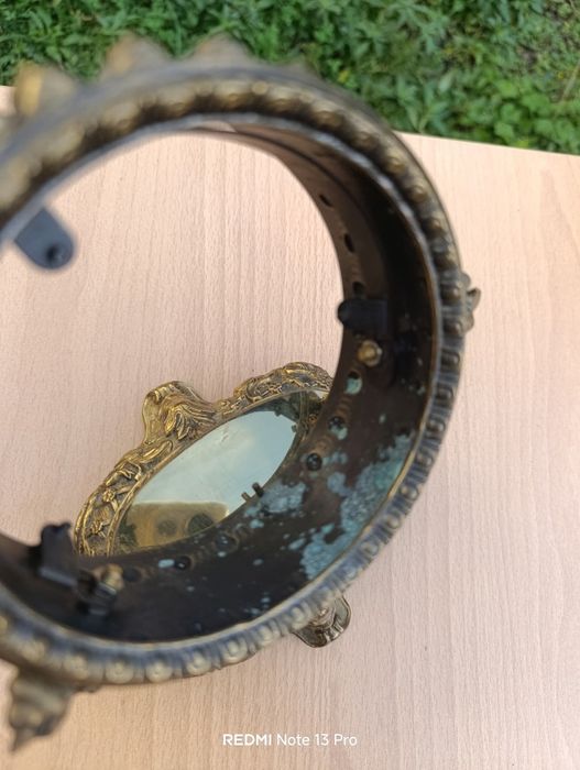 Vintage бароков огледало