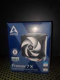 Freezer Arctic 7 X