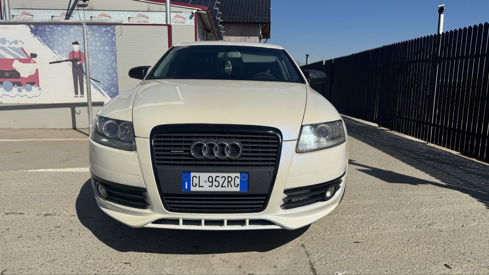 Vand audi a6 2010
