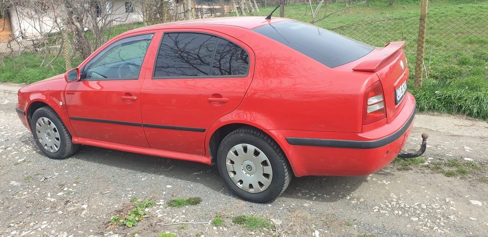Skoda octavia 1.9tdi alh 2007 preț fix