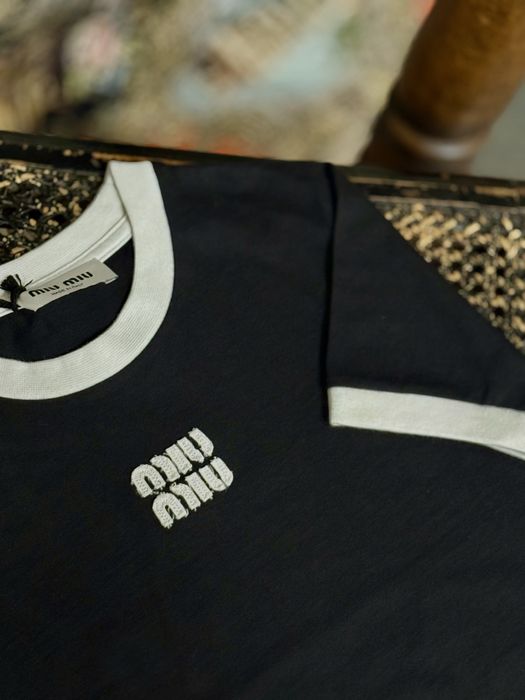 Тениска  miu miu