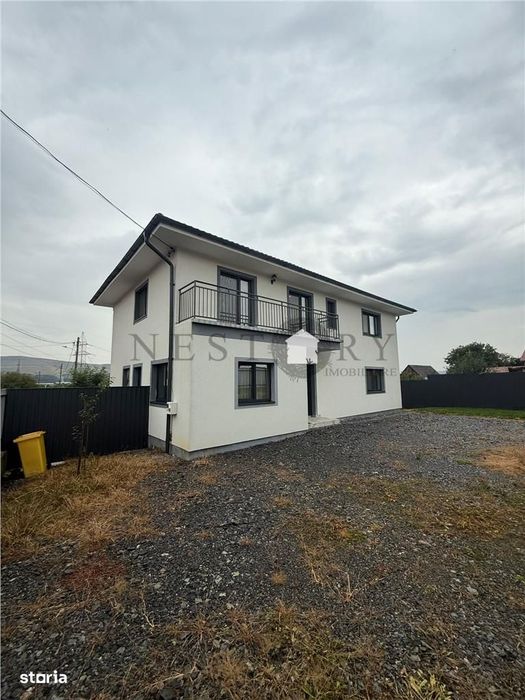 Casa individuala|400 mp teren|Luna de Sus|Floresti