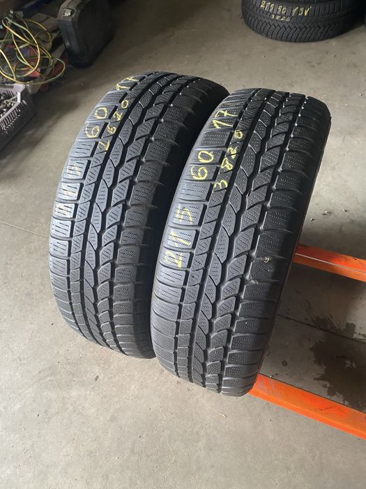 Anvelope iarna 215/60/17 Continental 4x4 Winter Contact 215 60 17 R17