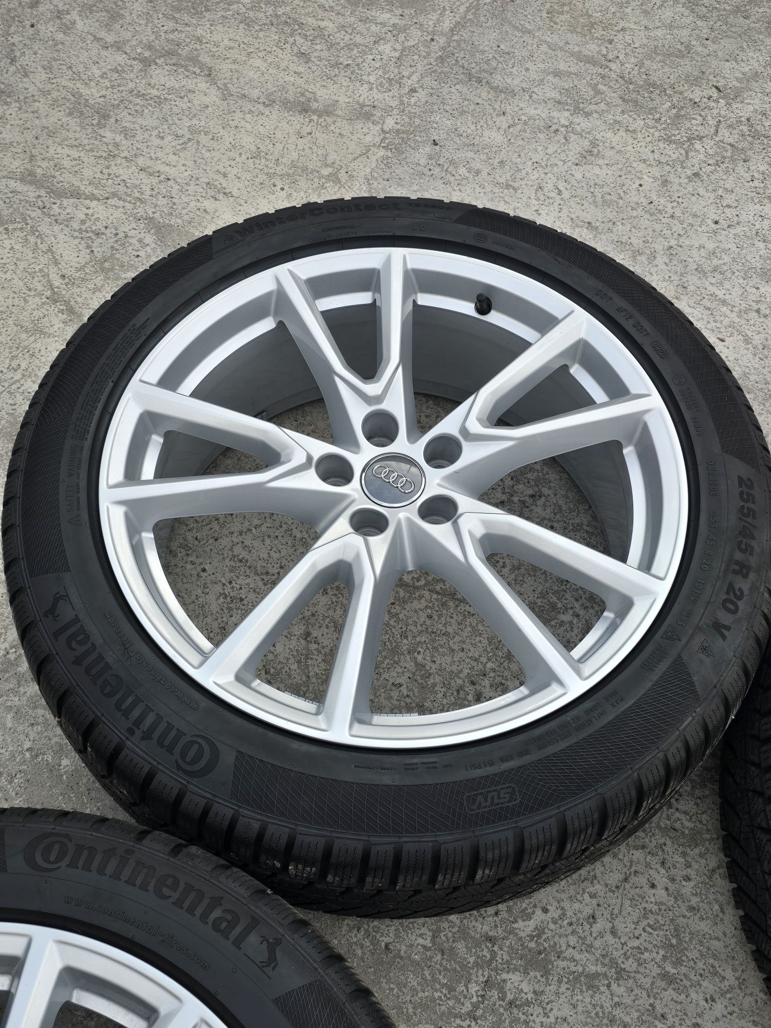 Джанти 20 / 5х112 - Audi Q5, SQ5 и др. 5x112