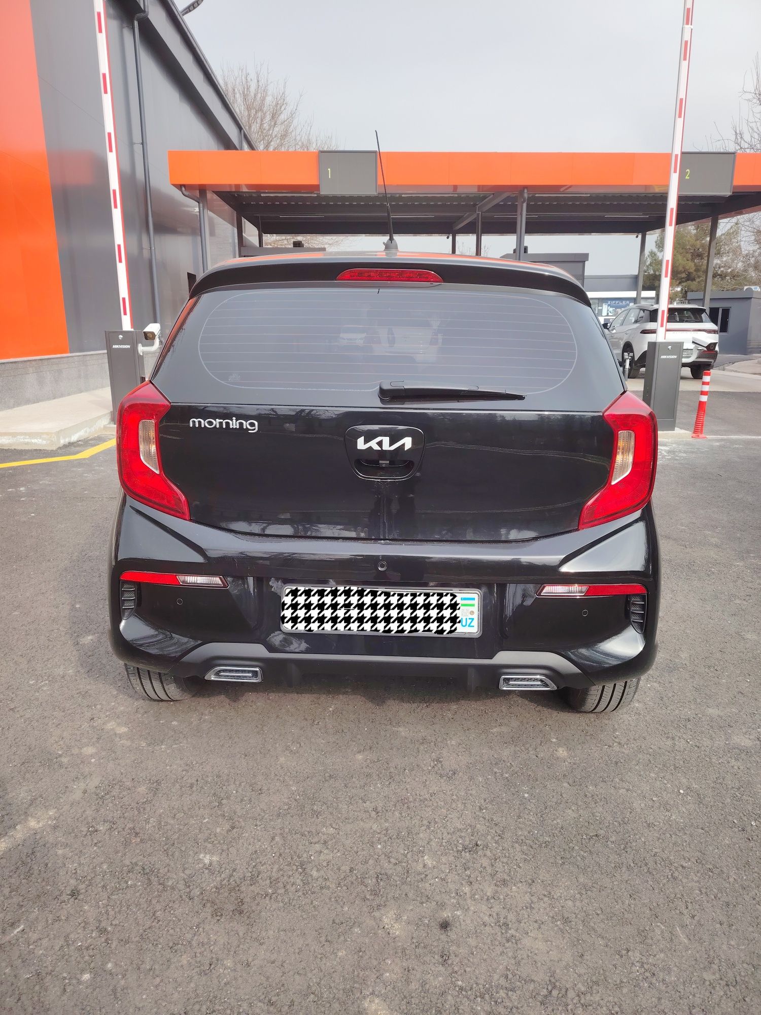 Kia morning 2023