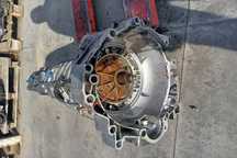 CUTIE DE VITEZE 2.5 TDI 4X4 AUTOMAT MX1253 Audi A4 B6 [2000 - 2005]