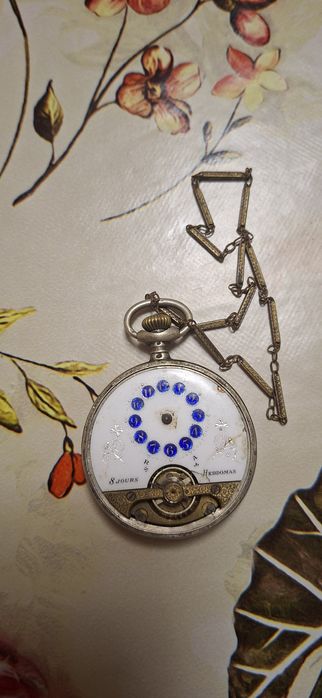 Vand ceas de buzunar de colecție