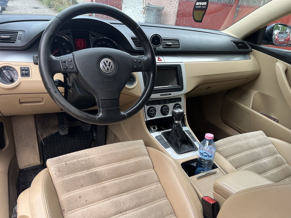 Фолксваген Пасат Б6 2.0 TDI Highline
