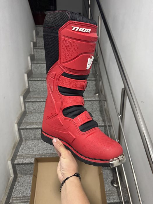 Ghete Thor ATV, Motor