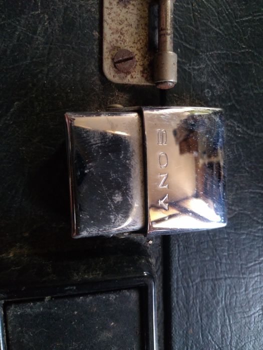 Tapecorder ,,SONY TC --252 ,, Tokyo ,Japan .