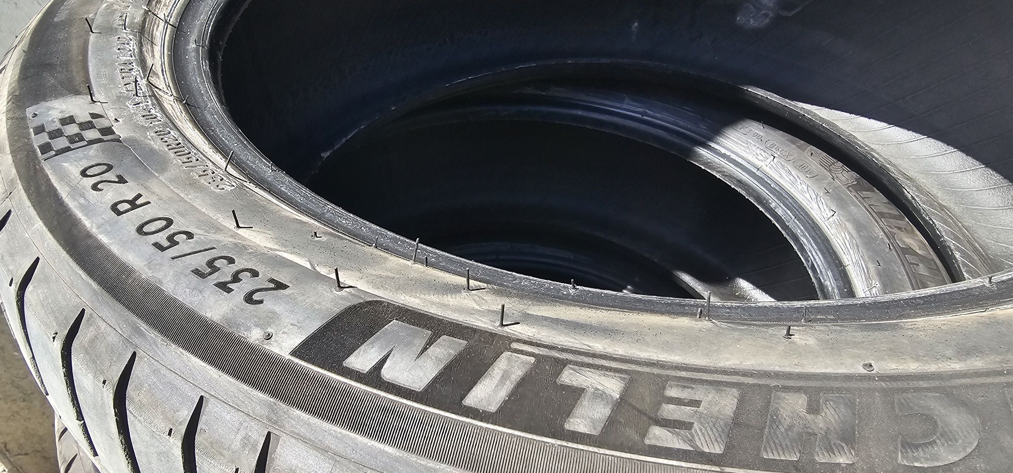 Летни гуми Michelin Pilot Sport 4 SUV 235 50 20