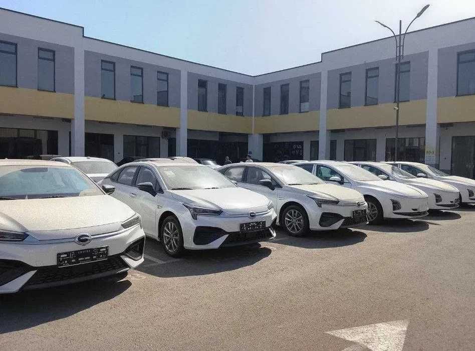 Gac aion S plus nasiya va naqtga