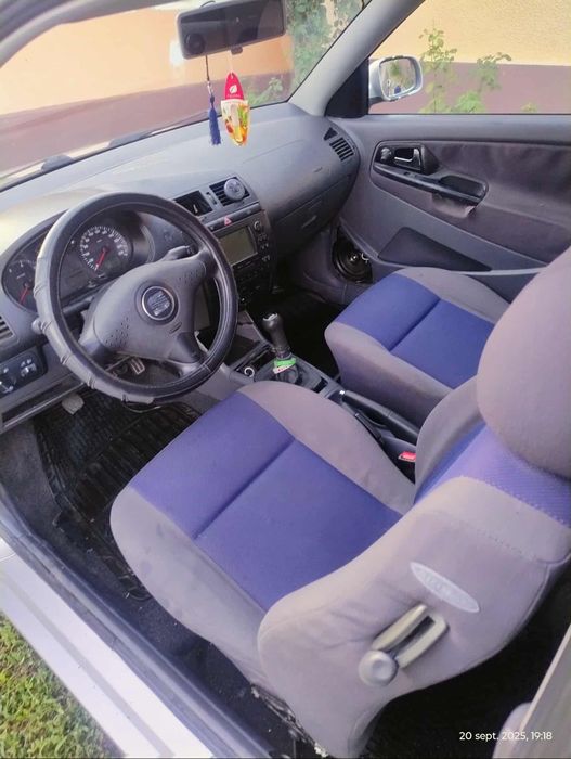 Autoturism marca Seat Ibiza