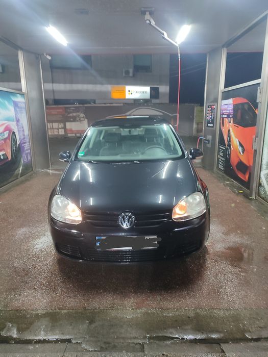Vand Golf 5,2.0 diesel