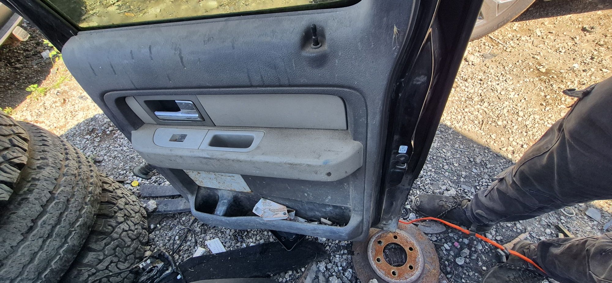 Задна врата за Ford f150