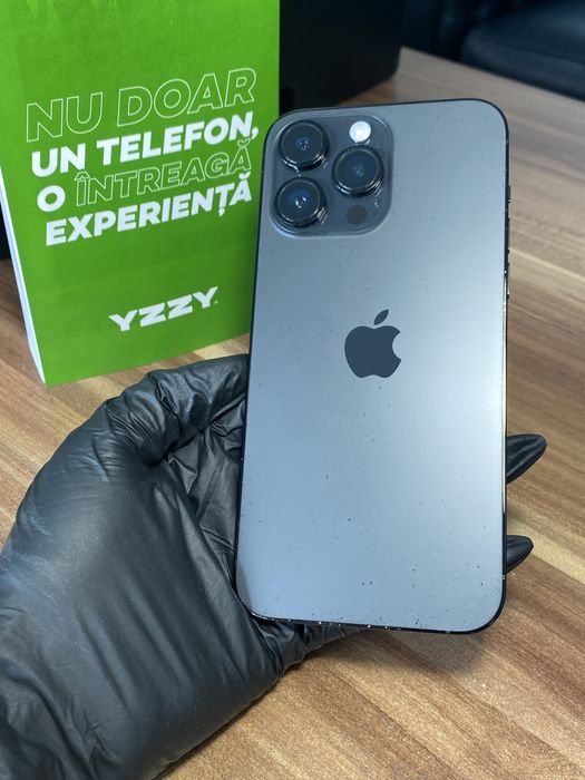 iPhone 14 Pro Max / 128 GB / Sănătate baterie 96% / Foarte bun