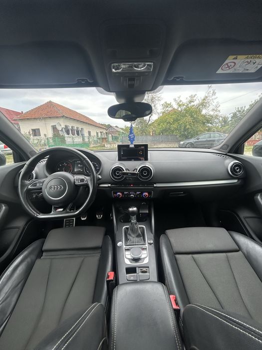 Audi A3 8V 2.0 tdi