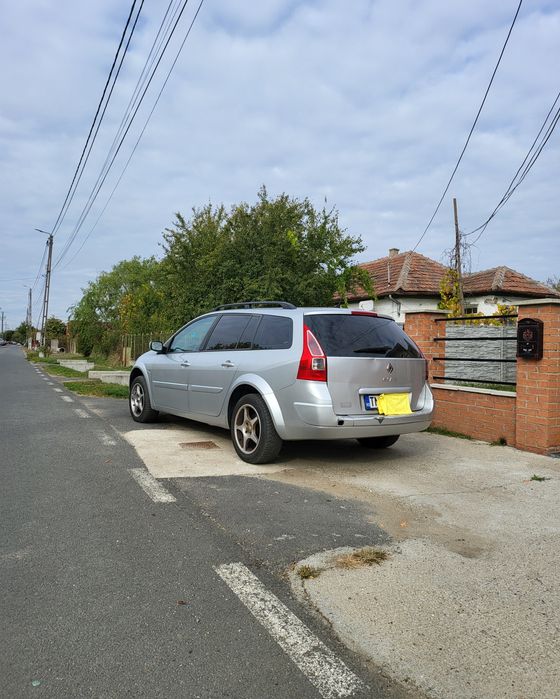 Renault Megane 1.9 Diesel
