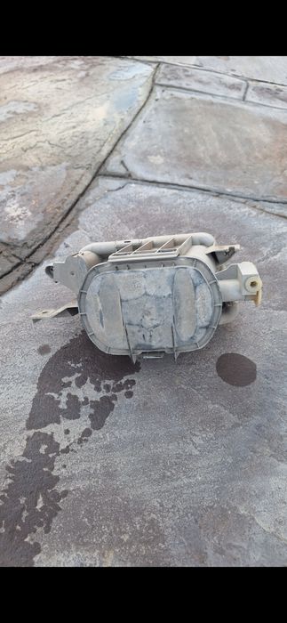 Merc w210 разбор