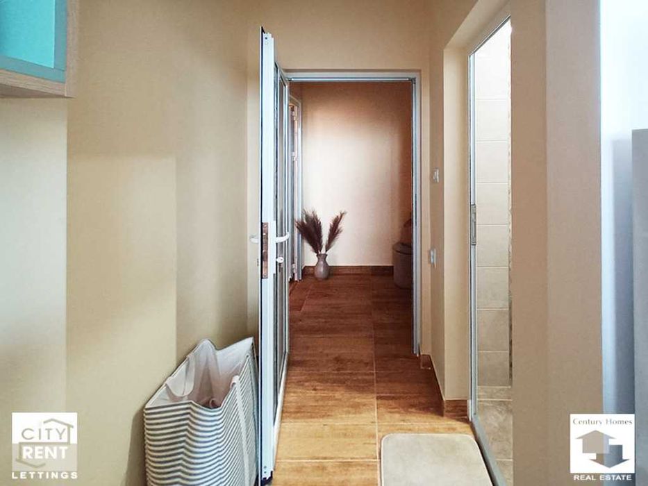 Дава се под наем Двустаен апартамент в Велико Търново, Колю Фичето - 47 кв.м за 330 € - Снимка #4