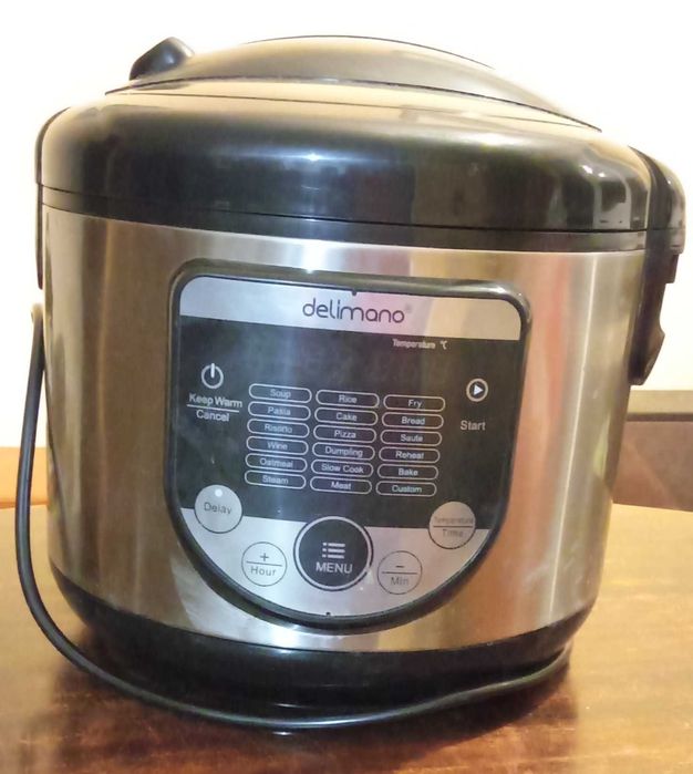 Мултикукър  DELIMANO