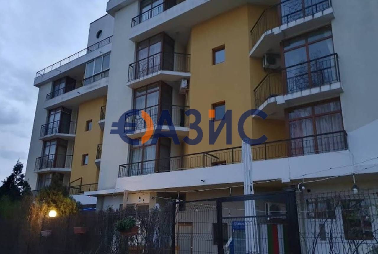Студио без кухня на сутерен, Блу Самер, Слънчев бряг, България - 22,43