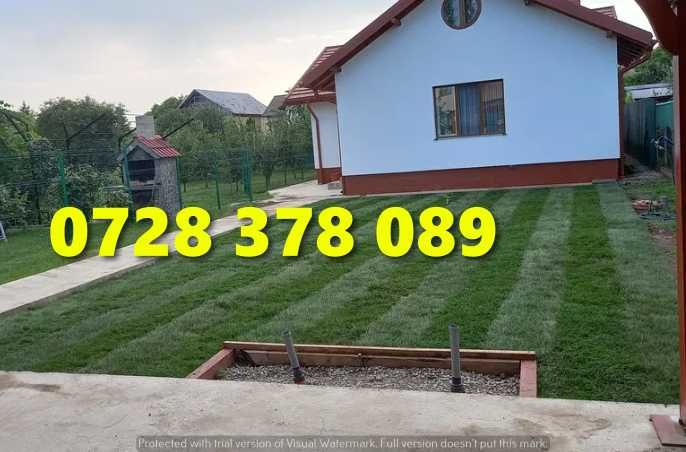 Gazon rulou Sistem de Irigare Oriunde in tara Calitate Extra