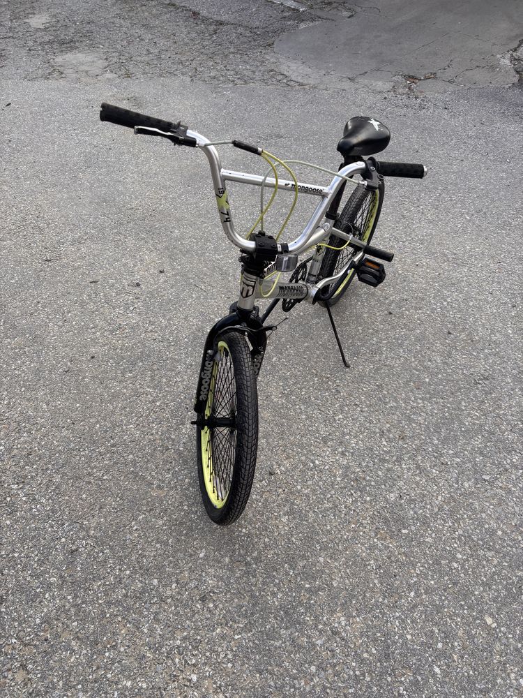 Bmx колелo велосипед