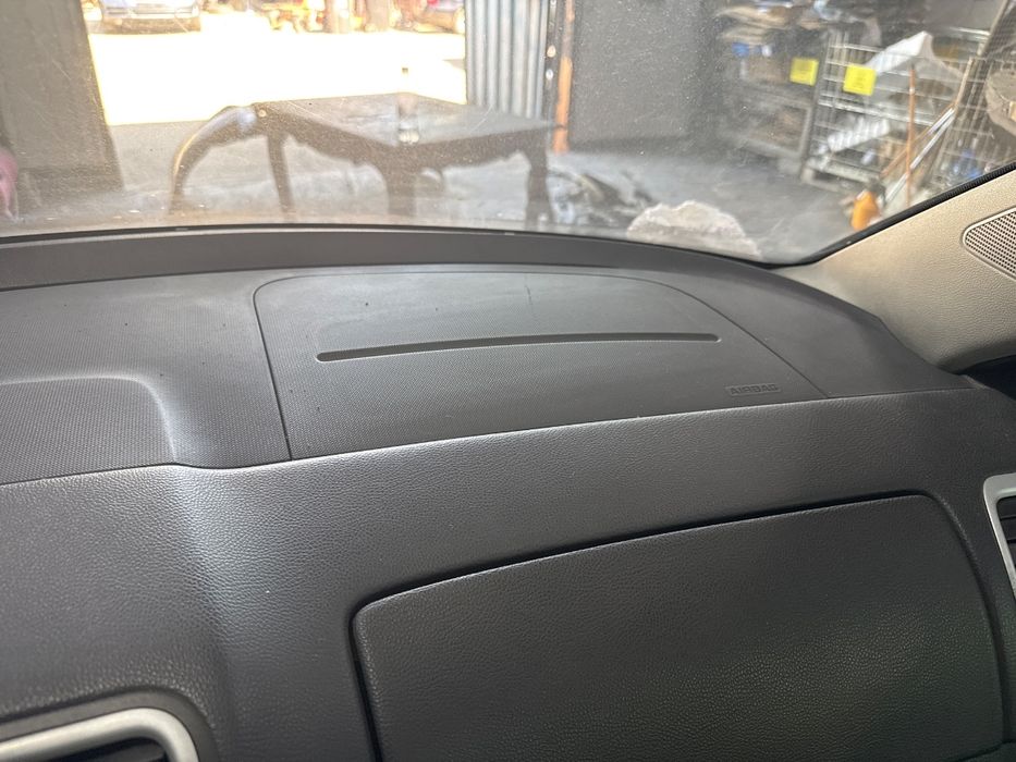 Kit plansa cu centuri si airbag  SKODA FABIA II 542 2006 - 2014