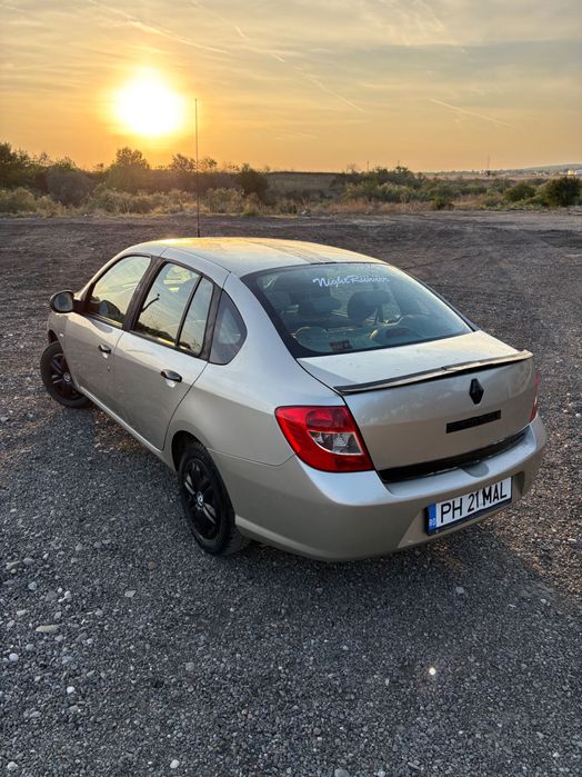 Renault Symbol 2009 1.2 Benzina GPL