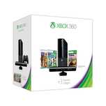 Xbox 360 Elite 1000gb + kinect (прошитый)
