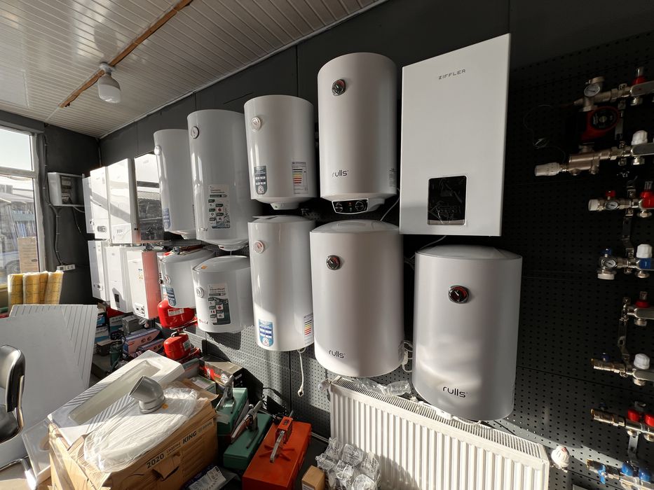 ariston rulls 5yil garantiya аристон руллс гарантия 5 лет