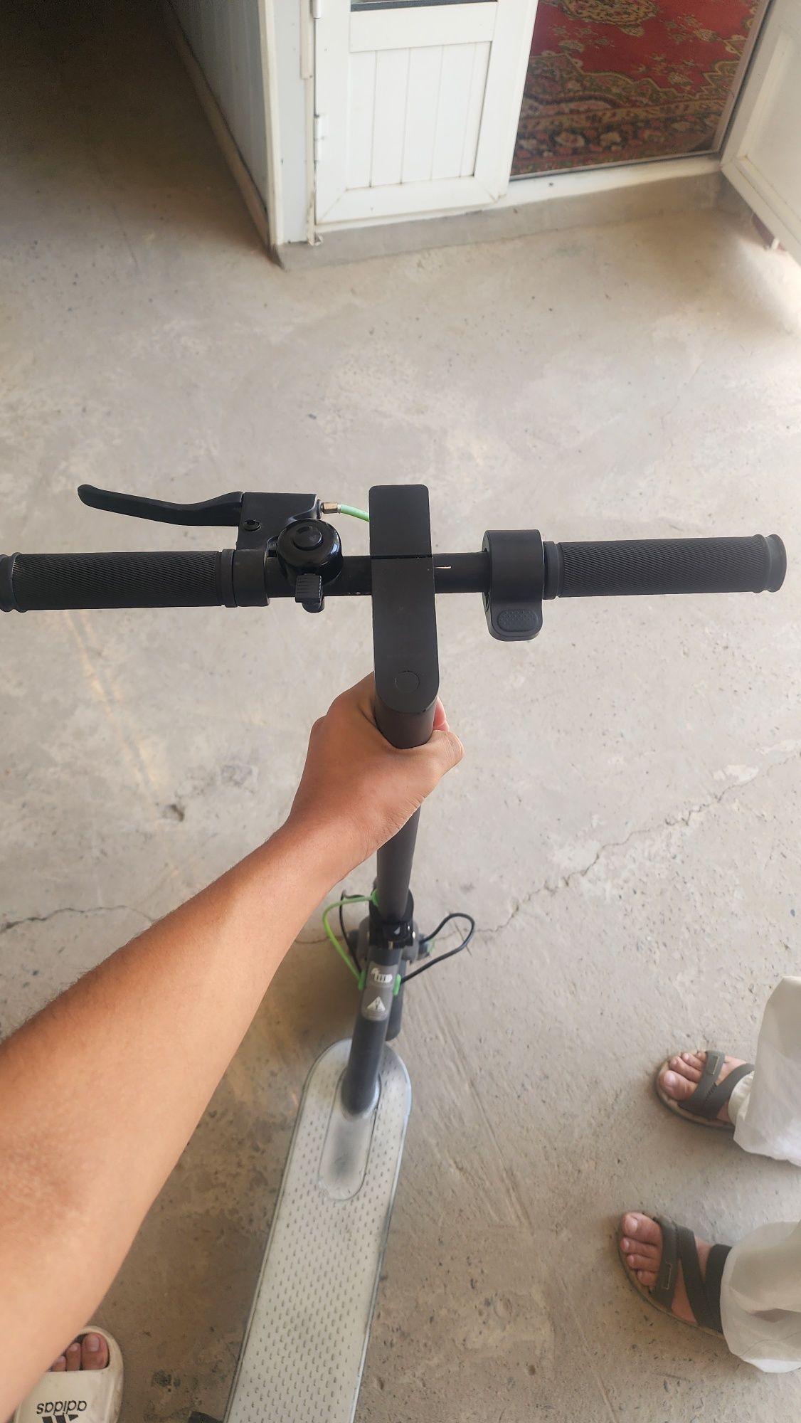 elektro samakat sotiladi