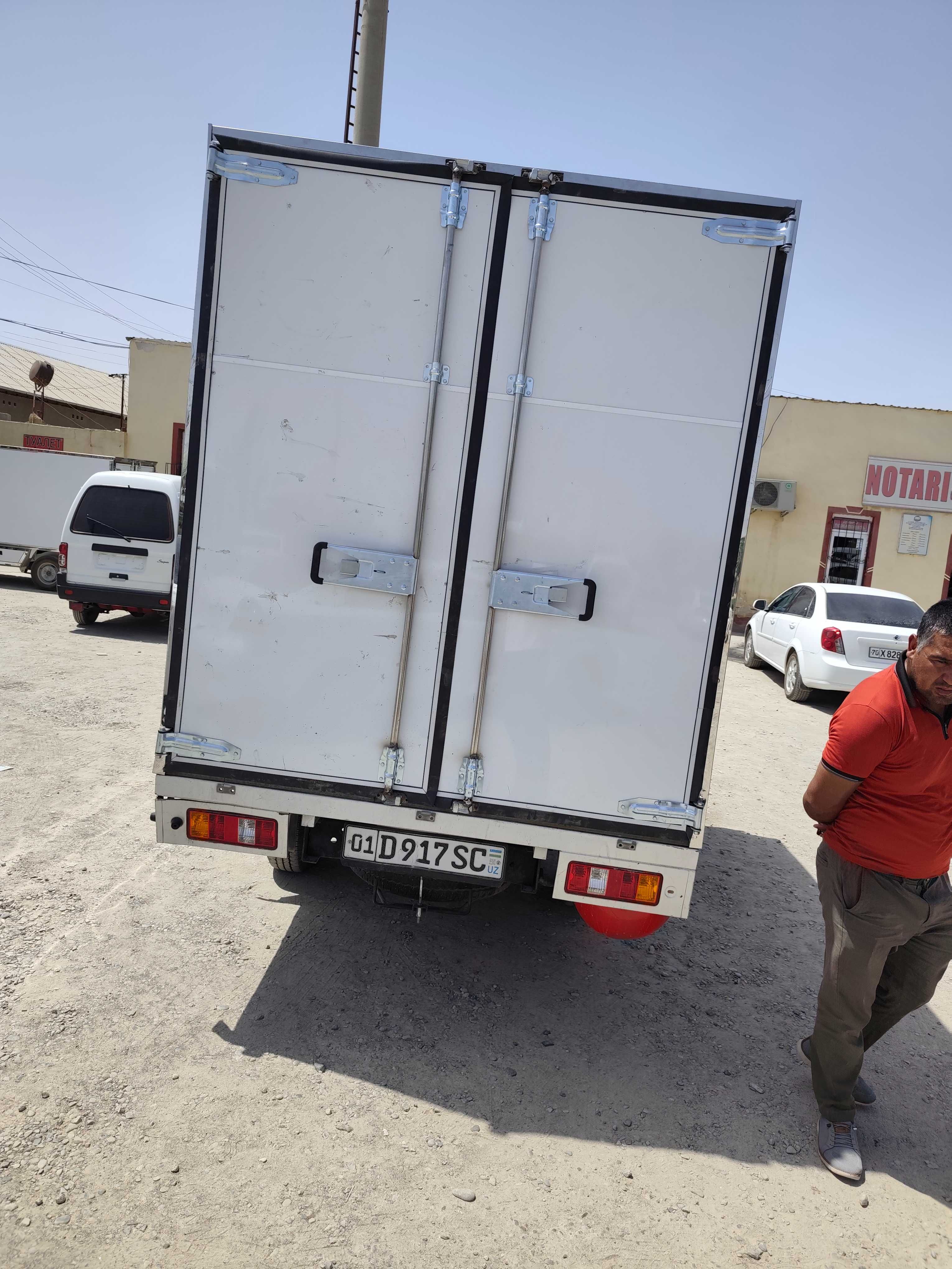 Dongfeng mini truck 50