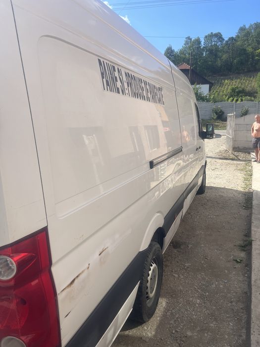 Vw crafter 2.0 tdi
